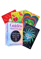 GUIDES OF THE HIDDEN REALMS ORACLE (INGLÉS)
