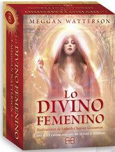 DIVINO FEMENINO, LO (LIBRO Y CARTAS)