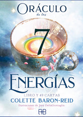 ORACULO DE LAS 7 ENERGIAS (LIBRO Y CARTAS)