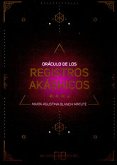 ORACULO DE LOS REGISTROS AKASHICOS (LIBRO Y CARTAS)
