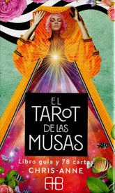 TAROT DE LAS MUSAS, EL (LIBRO Y CARTAS)