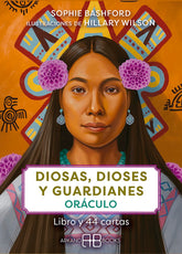 DIOSAS, DIOSES Y GUARDIANES. ORACULO (LIBRO Y CARTAS)
