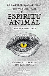 NATURALEZA MISTERIOSA, LA. ESPIRITU ANIMAL (LIBRO Y CARTAS)