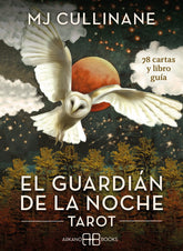 GUARDIAN DE LA NOCHE, EL. TAROT (LIBRO Y CARTAS)