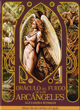 ORACULO DEL FUEGO DE LOS ARCANGELES (LIBRO Y CARTAS)