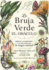 BRUJA VERDE LA . EL ORACULO (LIBRO Y CARTAS)