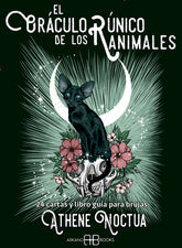 ORACULO RUNICO DE LOS ANIMALES, EL (LIBRO Y CARTAS)