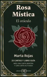 ROSA MISTICA. EL ORACULO (LIBRO Y CARTAS)