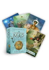 ENCHANTED MAP ORACLE CARDS, THE (INGLÉS)