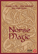 NORSE MAGIC CARDS (INGLES)