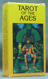 DS TAROT OF THE AGES CAJA AMARILLA