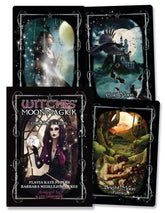 WITCHES´ MOON MAGICK ORACLE CARDS (INGLÉS)