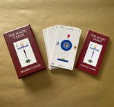 THE MAGIC TAROT FREDERIC LIONEL