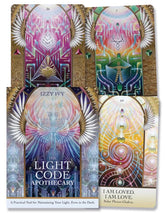 LIGHT CODE APOTHECARY (INGLÉS)