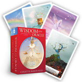 WISDOM OF THE ORACLE POCKET DIVINATION CARDS (INGLES)