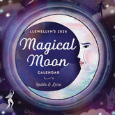 LLEWELLYN'S 2026 MAGICAL MOON CALENDAR