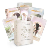 WEALTHY WOMAN ORACLE DECK, THE (INGLÉS)