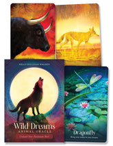 WILD DREAMS ANIMAL ORACLE
