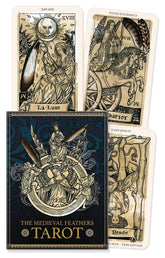 MEDIEVAL FEATHERS TAROT, THE