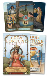 GOOD FORTUNE TAROT (INGLÉS)