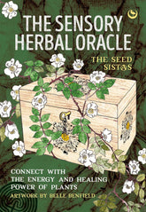 SENSORY HERBAL ORACLE, THE. (INGLÉS)