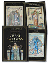 GREAT GODDESS ORACLE, THE