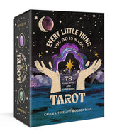EVERY LITTLE THING, YOU DO IS MAGIC TAROT (INGLES)