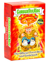 GARBAGE PAIL KIDS. THE OFFICIAL TAROT DECK & GUIDEBOOK