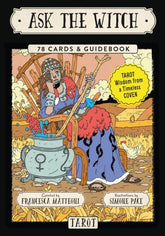 ASK THE WITCH TAROT SET