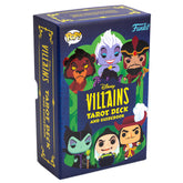 FUNKO: DISNEY VILLAINS TAROT MINI SET (INGLÉS)