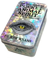 WILD UNKNOWN POCKET ANIMAL SPIRIT, THE (INGLÉS)