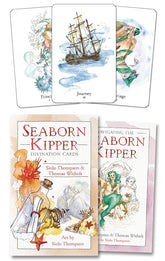 SEABORN KIPPER DIVINATION CARDS