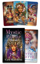MYSTIC PALETTE TAROT SET