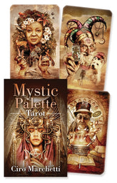 MYSTIC PALETTE TAROT DECK