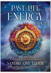 PAST-LIFE ENERGY ORACLE