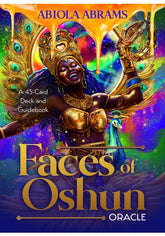 FACES OF OSHUN ORACLE