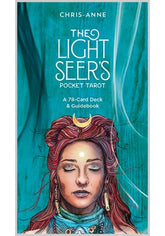 LIGHT SEERS POCKET TAROT (INGLÉS)