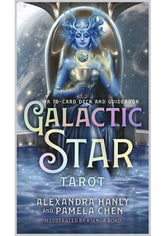 GALACTIC STAR TAROT (INGLÉS)
