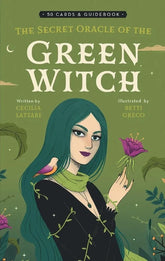 SECRET ORACLE OF THE GREEN WITCH