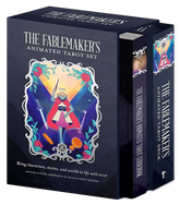 FABLEMAKER'S ANIMATED TAROT SET, THE (INGLÉS)