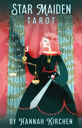 STAR MAIDEN TAROT