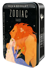 ZODIAC TAROT POCKET IN A TIN