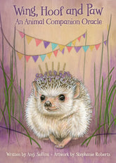 WING, HOOF AND PAW - AN ANIMAL COMPANION ORACLE (INGLÉS)