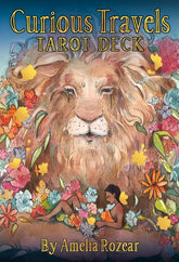 CURIOUS TRAVELS TAROT (INGLÉS)