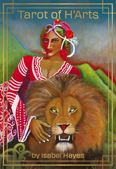 TAROT OF H´ARTS SET (INGLES)