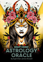 EIGHT COINS´ ASTROLOGY ORACLE (INGLÉS)