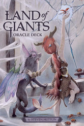 LAND OF GIANTS ORACLE DECK (INGLÉS)