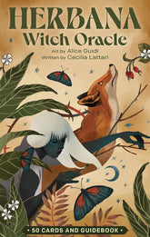 HERBANA WITCH ORACLE (INGLÉS)