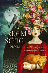 DREAM SONG ORACLE (INGLÉS)
