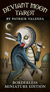 DEVIANT MOON TAROT MINI (INGLÉS)